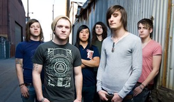 We Came As Romans, Chunk! No Captain Chunk!, The Color Morale, Palm Reader