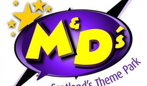 M&D's Scotland's Theme Park