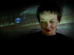Laurie Anderson