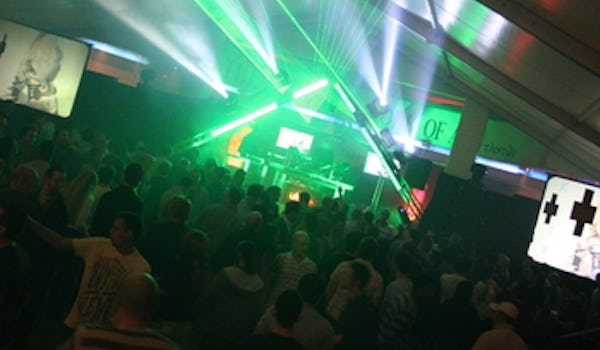 Supersonic Festival 2012 