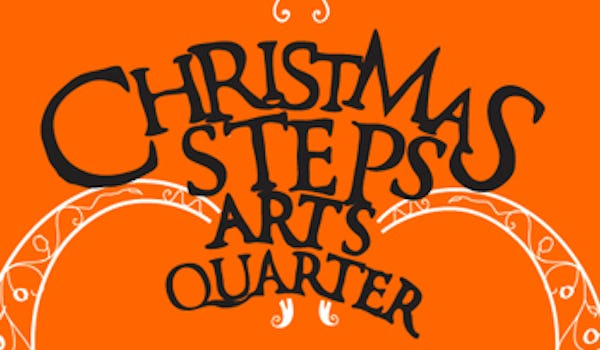 The Christmas Steps Arts Quarter