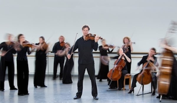 Scottish Ensemble, Royal Conservatoire of Scotland String Ensemble