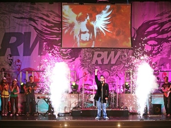 One Night Of Robbie Williams