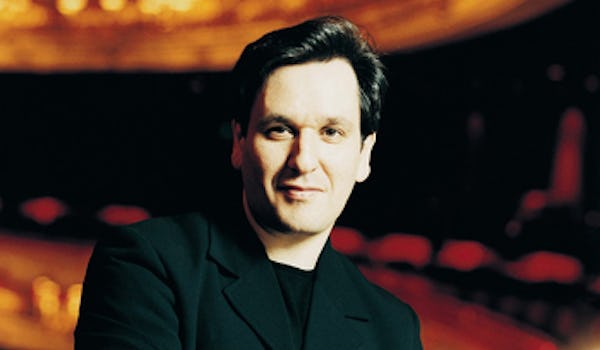 Orchestra Of The Royal Opera House, Antonio Pappano