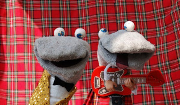 The Scottish Falsetto Sock Puppet Theatre 