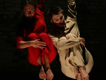 Psychological Art Circus