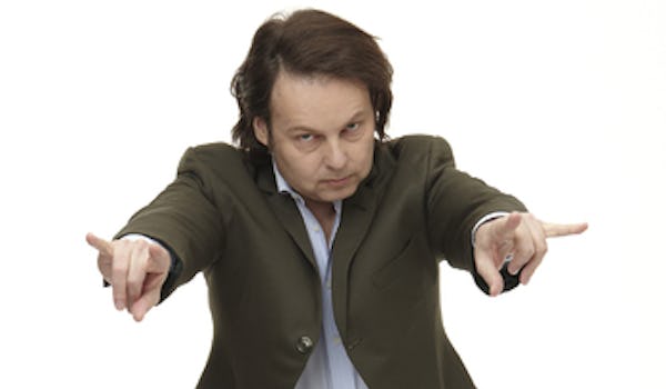 Andrew O'Neill, Aisling Bea, Birthday Girls, Thom Tuck, Rich Fulcher, Harry Deansway