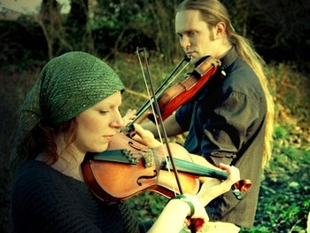 Nick Wyke & Becki Driscoll Tour Dates