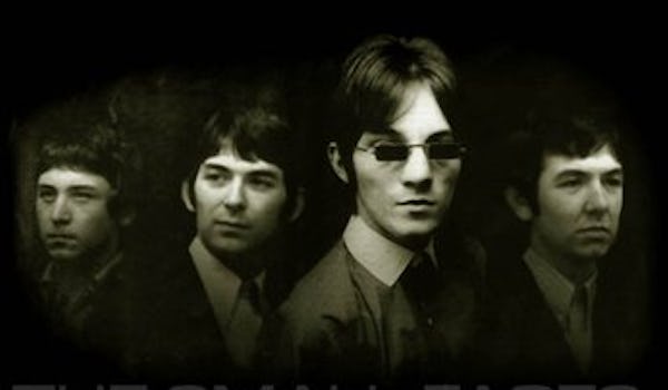 The Small Faces tour dates