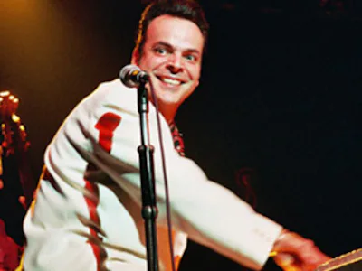 Picture of Mike Sanchez & The Portions
