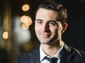 Darius Campbell artist photo