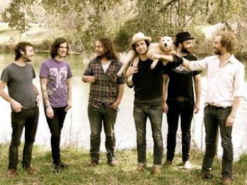 Phosphorescent artist photo