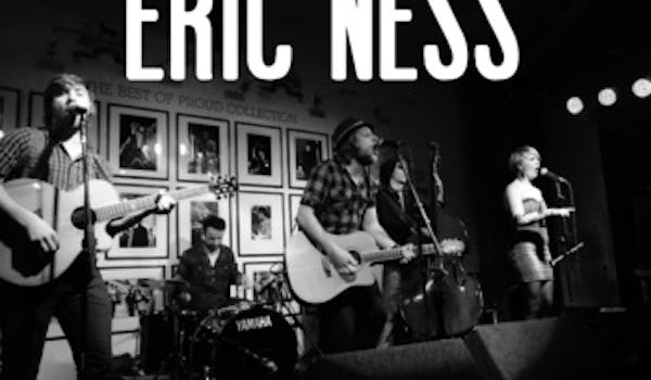 Eric Ness, Sam Green, Sashi & The Wild Beans