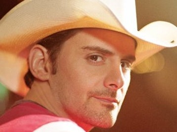 Brad Paisley artist photo