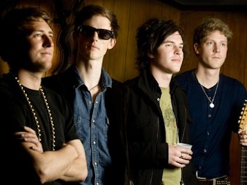 Little Night Terrors + New Ivory + Scoundrels + Palace + The BlackWhite Band picture