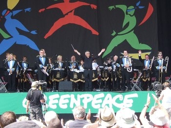 Yeovil Town Band