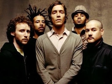 Incubus artist photo