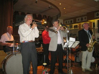 Dave Donohoe's Jazz Band