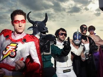 Justice Force 5
