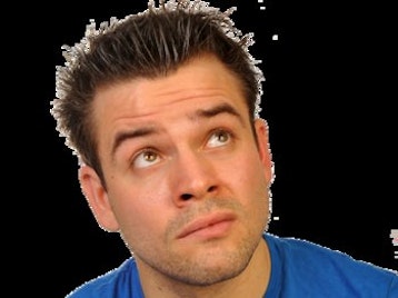 Joe Rowntree artist photo