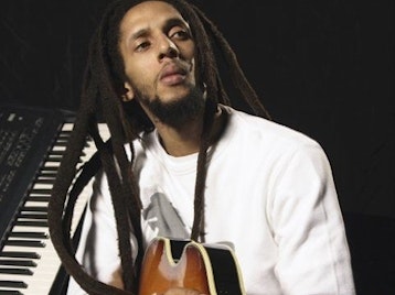 Julian Marley picture