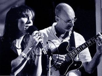 Julie Edwards & Kevin Dearden