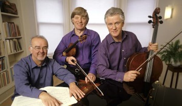 Cropper Welsh Roscoe Trio
