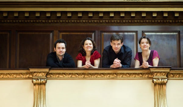 Elias String Quartet Tour Dates