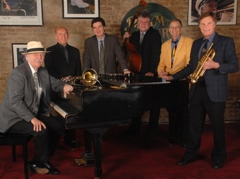 Clive Wilson's New Orleans Serenaders