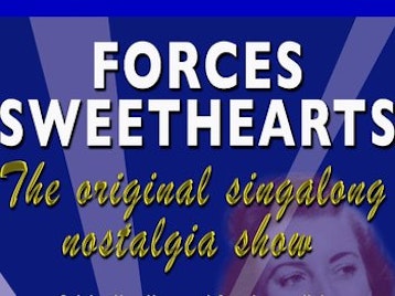 Forces Sweethearts artist photo