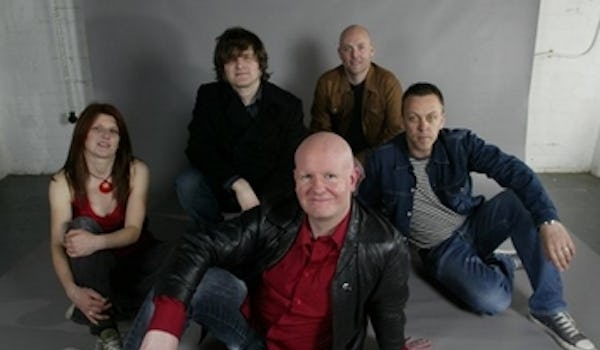 Neil Sturgeon & The Infomaniacs