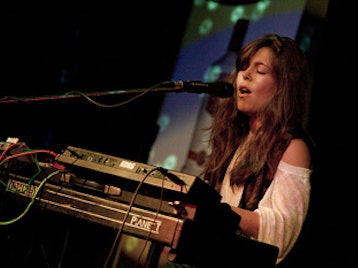 Sarah Williams White artist photo