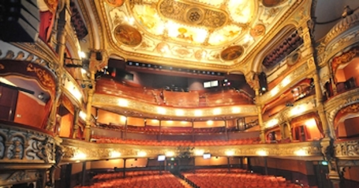Grand Opera House, Belfast Events & Tickets 2024 Ents24