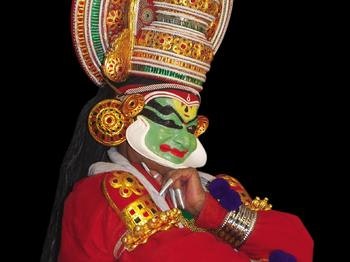 Picture of The Kala Chethena Kathakali Company