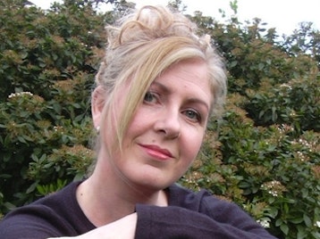 Claire Moore artist photo