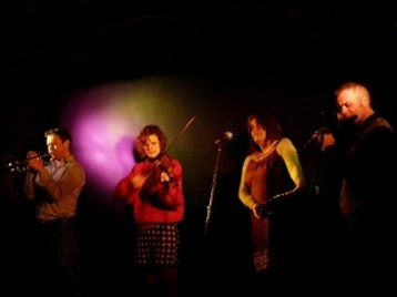 Fernhill artist photo
