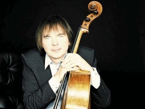 Julian Lloyd Webber