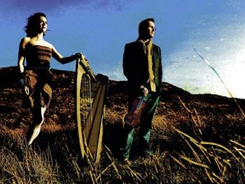 Chris Stout And Catriona McKay artist photo