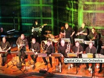 capitol city jazz festival
