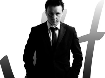 James Huish artist photo