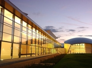 The Weston Auditorium venue photo