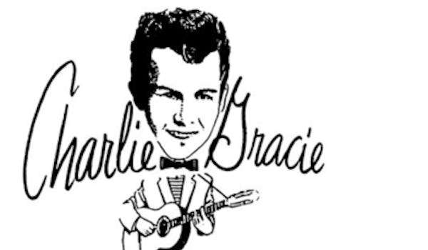 Charlie Gracie, Vince Eager, Terry Dene, The Memphis Tones, Joy Strachan-Brain
