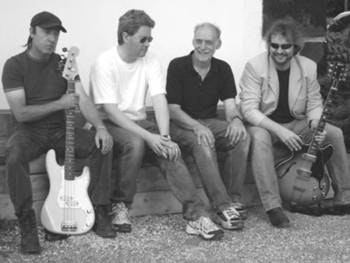 Jon Walsh Blues Band