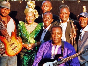 Odemba OK Jazz All Stars