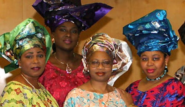 Yoruba Women's Choir