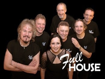 Full House Tour Dates