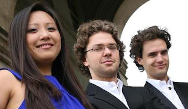 Sitkovetsky Piano Trio