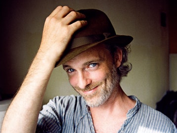 Fran Healy artist photo