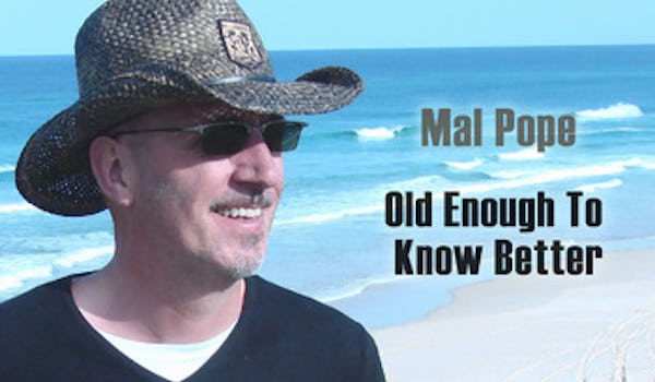 An Evening Of Stories & Song From Mal Pope