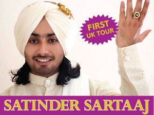 Satinder Sartaaj